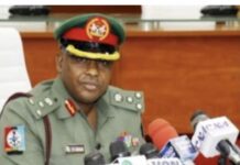 No ransom was paid to facilitate ex-NYSC DG’s release from kidnappers' den - DHQ