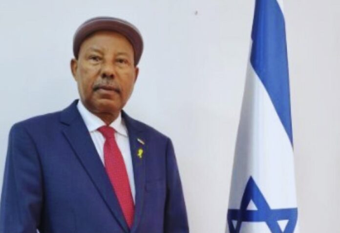 AU expels Israel's Amb to Ethiopia from commemoration of Rwandan genocide