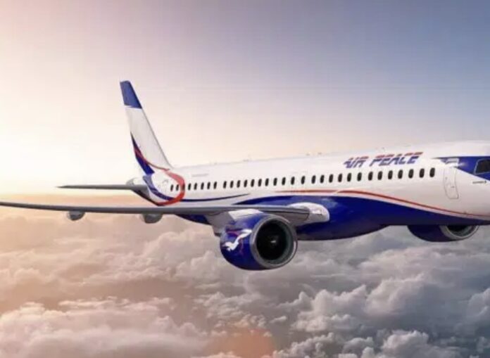 Air Peace suspends Enugu operations, cites safety concerns