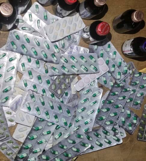 Police arrest 5 drug traffickers in Bauchi, recover 30 sachets of Tramadol, others Police arrest 5 drug traffickers in Bauchi, recover 30 sachets of Tramadol, others