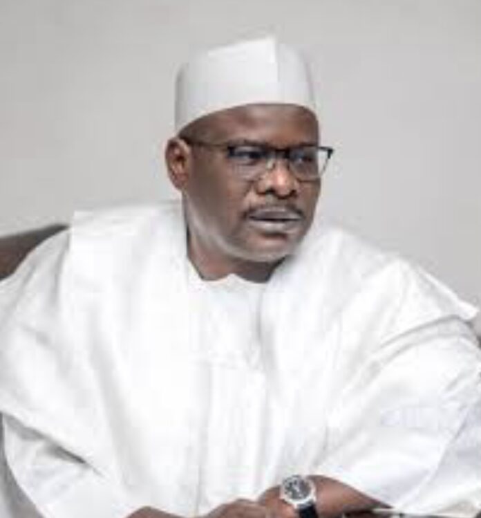 Senator Ndume criticises Tinubu over imbalance in political appointments