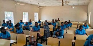 37 blind candidates write 2025 UTME in North-East