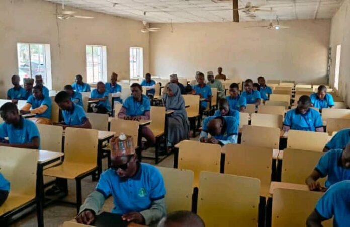 37 blind candidates write 2025 UTME in North-East 37 blind candidates write 2025 UTME in North-East