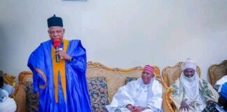 Vice President Shettima appeals for unity, tolerance in Kano among politicians