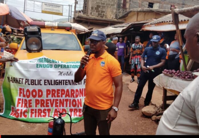 NEMA intensifies flood sensitisation in Enugu South LG