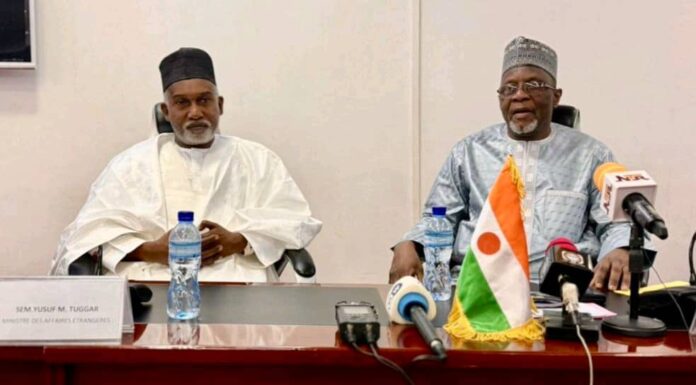 Nigeria moves to mend diplomatic ties with Niger Republic