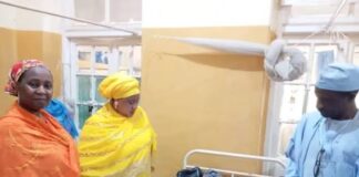 7-year-old boy loses both legs following hot water punishment by father, stepmother