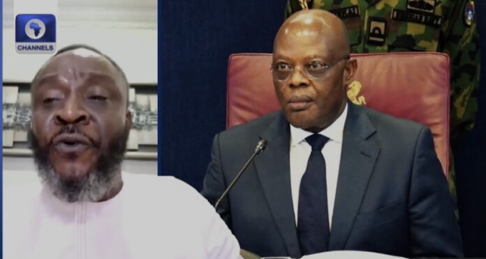 Rivers: I wasn’t trained to take orders from military administrator – Ex-Magistrate