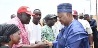 Jos Attacks: Defence minister visits affected communities, reiterates Tinubu’s commitment to ending violence