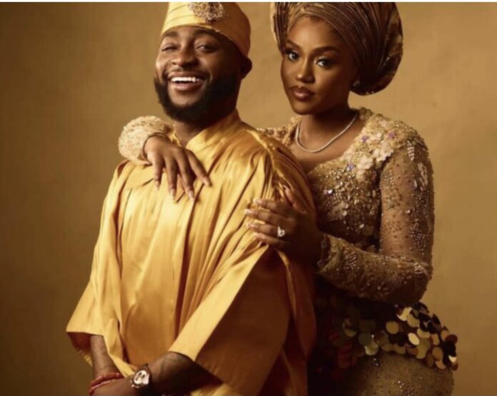 Davido announces white wedding date with Chioma in Miami Davido announces white wedding date with Chioma in Miami
