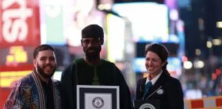 Guinness World Records confirms Tunde Onakoya as world record holder for longest chess marathon