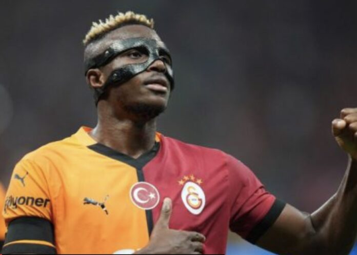 Napoli to lower Osimhen’s transfer value in favour of Man United