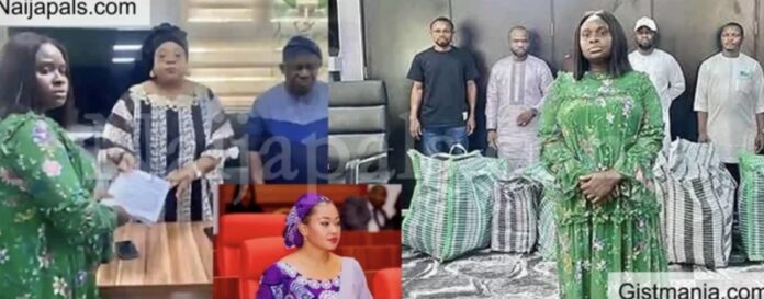 Senator petitions police IG over recall process led by woman in Kogi