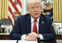 Trump: Birthright citizenship not intended for foreign births "Americans want me to run for 3rd term," says 78-year-old Trump