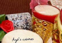 Auyolicious banana smoothie Auyolicious banana smoothie