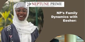 NP's Family Dynamics with Eesher: I am heartbroken but wiser