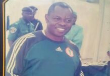 Another legendary Green Eagles member, Bassey, dies in Akwa Ibom Another legendary Green Eagles member, Bassey, dies in Akwa Ibom