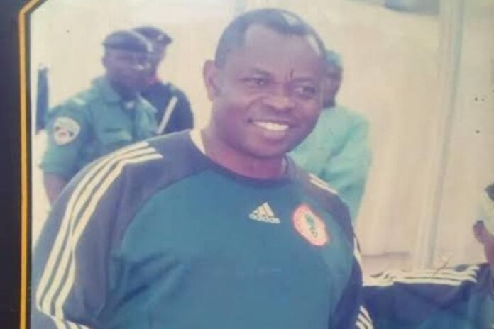 Another legendary Green Eagles member, Bassey, dies in Akwa Ibom