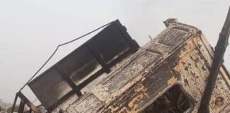 One perish as trucks collide in Bauchi