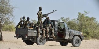 Troops rescue kidnapped passengers during journey to Jos