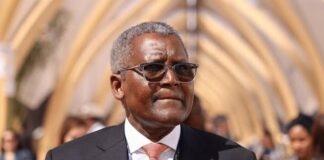 Again, Dangote slashes petrol price to N835 per litre