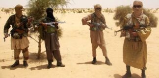 Terrorists invade Adamawa community, kill 7 people