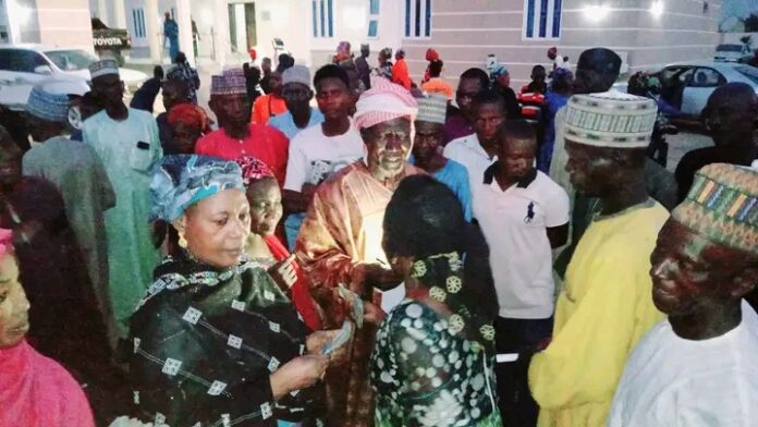 Parents of Chibok girls receive ₦10m, food items on 11th abduction anniversary