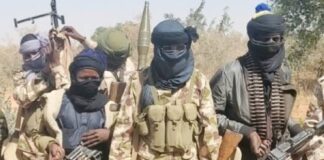 Bandits attack former deputy gov's hometown, kill 1 person
