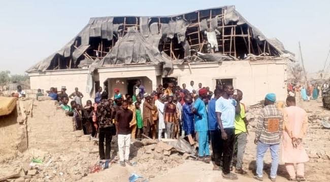 Two children feared killed as explosion rocks old NDA site Two children feared killed as explosion rocks old NDA site