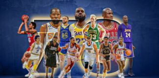 NBA unveils finalists for 2024-25 regular season awards
