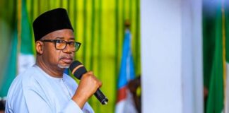 Gov. Mohammed donates ₦20m to families of Gubi Dam victims