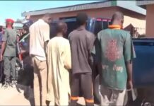 Yobe LG orders arrest of residents found with cutlasses, other sharp objects