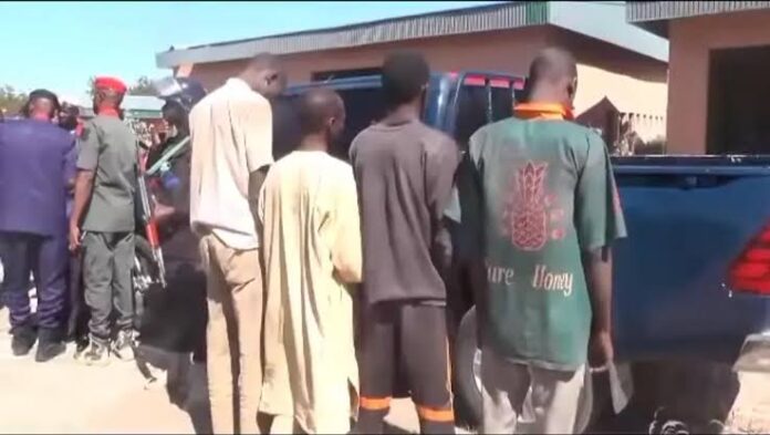 Yobe LG orders arrest of residents found with cutlasses, other sharp objects