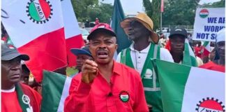 Why NLC cancelled Workers' Day celebration in Rivers, Edo states