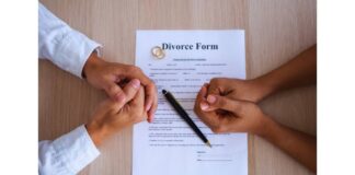 Man forges divorce papers, gets sole custody of only child