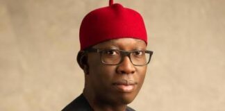 I joined APC so Delta state can get goodwil connection in Abuja - Atiku's ex-VP Okowa