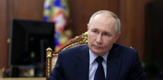 Putin orders 3-day ceasefire on Ukraine