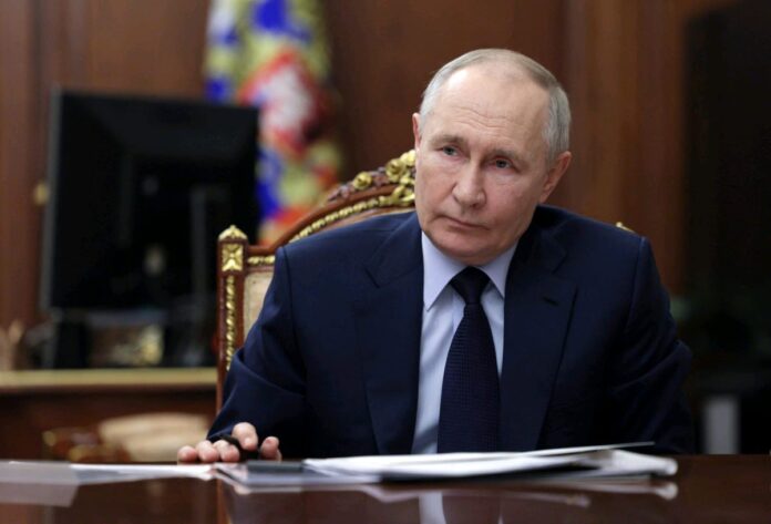 Putin orders 3-day ceasefire on Ukraine