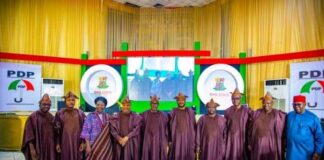 PDP Governors' Forum meets in Oyo, alleges persecution of party