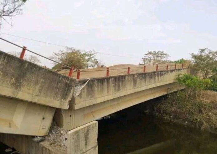 Terrorists destroy critical bridges in Borno