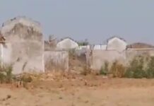 How one man kicked out battalion of soldiers from their barracks (Video)