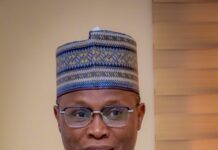 Information Commissioner Bego lauds Gov. Buni for capacity-building initiatives (Pictures)