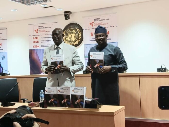 LEAN Season: UN seeks $159.3m to tackle acute malnutrition in Adamawa, Borno, Yobe LEAN Season: UN seeks $159.3m to tackle acute malnutrition in Adamawa, Borno, Yobe