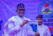 6th Anniversary: Gov. Buni unveils progressive initiatives for youth empowerment (Pictures)