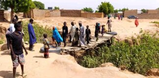 Yobe communities hail Barr Tumsah over construction of pedestrian bridge
