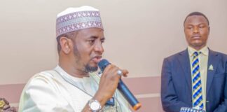 Bauchi Senator donates ₦27m to upgrade Qur'anic School (Pictures)