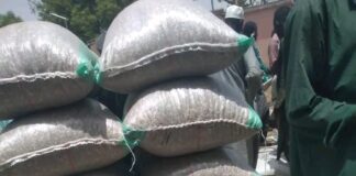 Yobe markets record soaring prices of essential food items