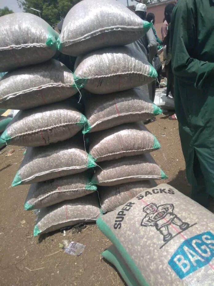 Yobe markets record soaring prices of essential food items Yobe markets record soaring prices of essential food items