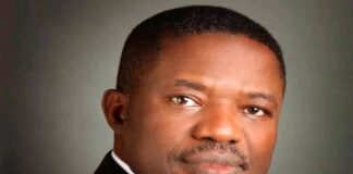 Former minister slumps, dies while playing table tennis