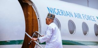 Shettima in Libreville for inauguration of new Gabon’s president to represent Nigeria